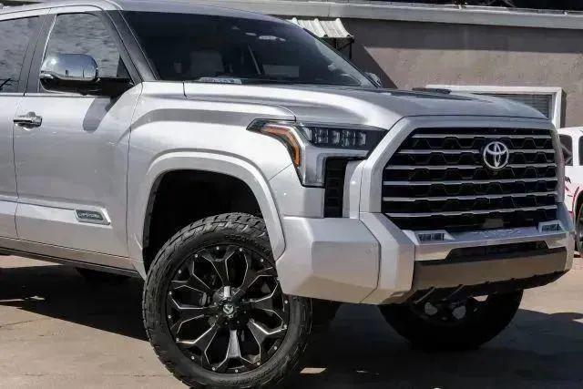 2024 Toyota Tundra Capstone 4WD