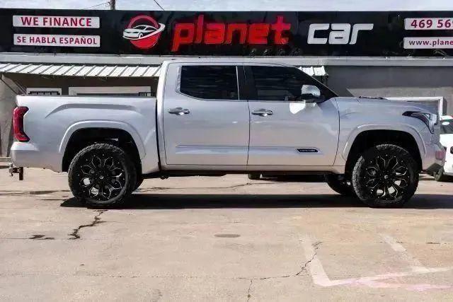 2024 Toyota Tundra Capstone 4WD