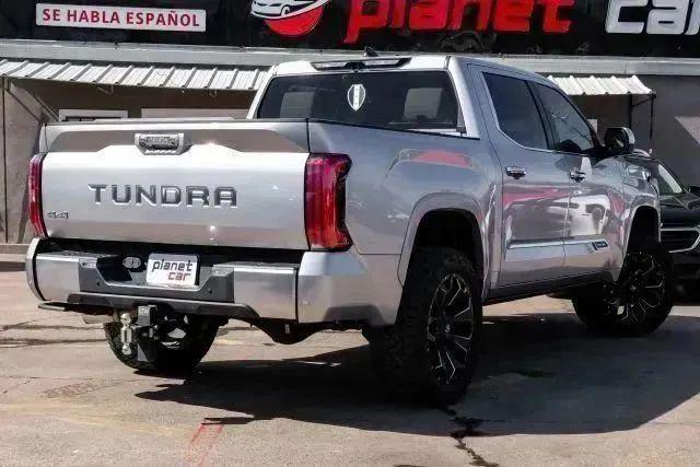 2024 Toyota Tundra Capstone 4WD