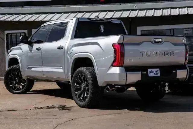 2024 Toyota Tundra Capstone 4WD