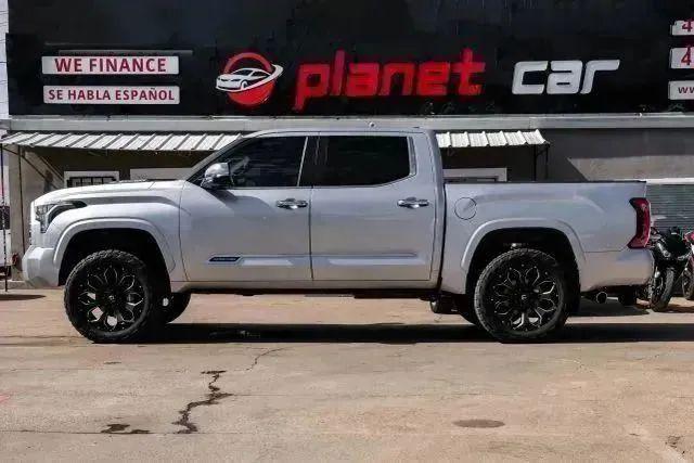 2024 Toyota Tundra Capstone 4WD