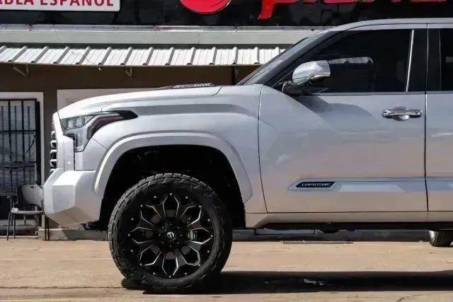 2024 Toyota Tundra Capstone 4WD