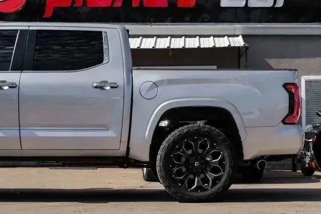 2024 Toyota Tundra Capstone 4WD