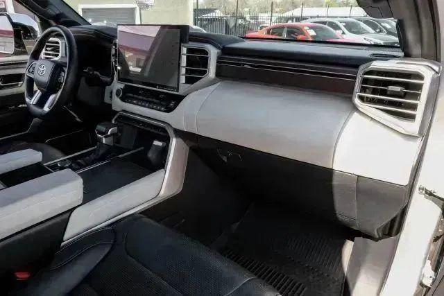 2024 Toyota Tundra Capstone 4WD