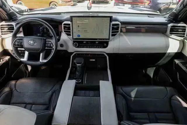 2024 Toyota Tundra Capstone 4WD