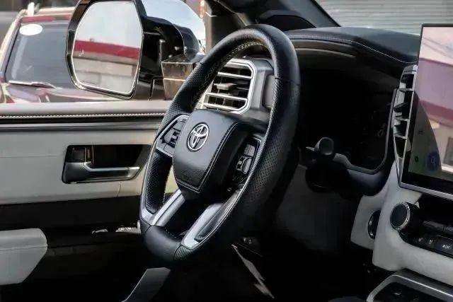 2024 Toyota Tundra Capstone 4WD