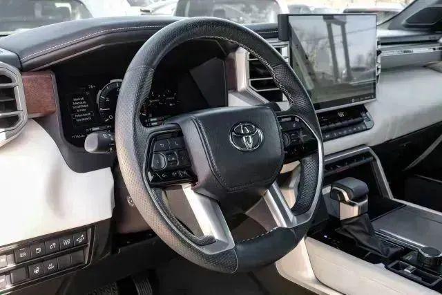 2024 Toyota Tundra Capstone 4WD