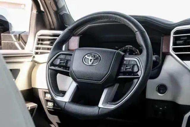 2024 Toyota Tundra Capstone 4WD