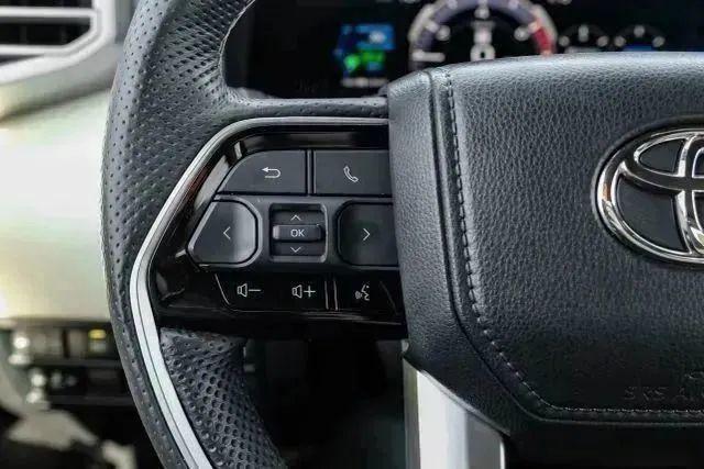 2024 Toyota Tundra Capstone 4WD