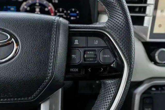 2024 Toyota Tundra Capstone 4WD