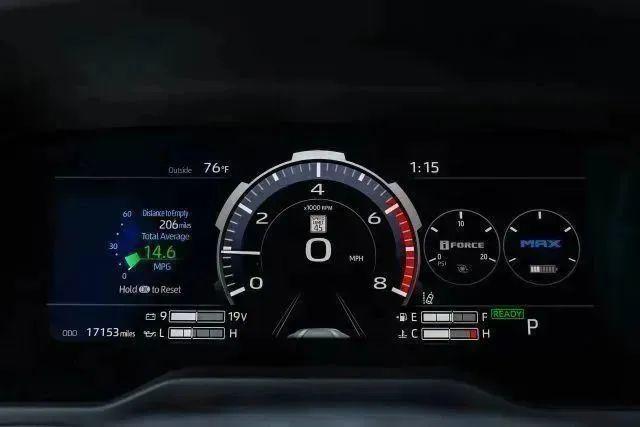 2024 Toyota Tundra Capstone 4WD