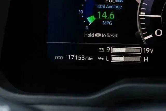 2024 Toyota Tundra Capstone 4WD