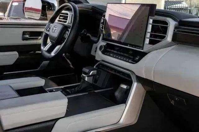2024 Toyota Tundra Capstone 4WD