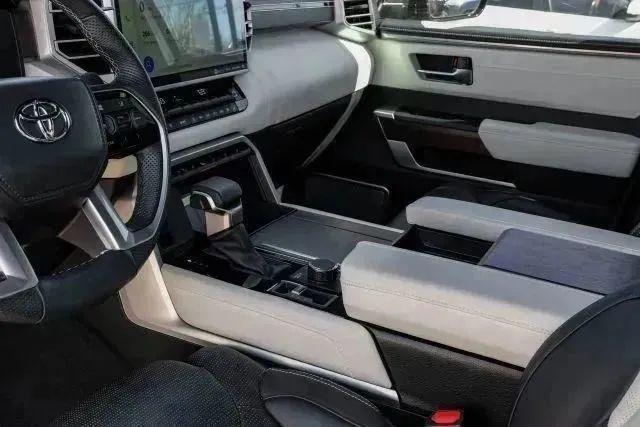 2024 Toyota Tundra Capstone 4WD