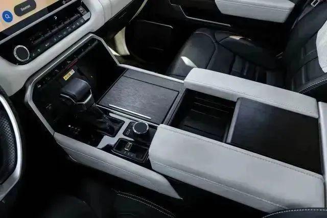 2024 Toyota Tundra Capstone 4WD