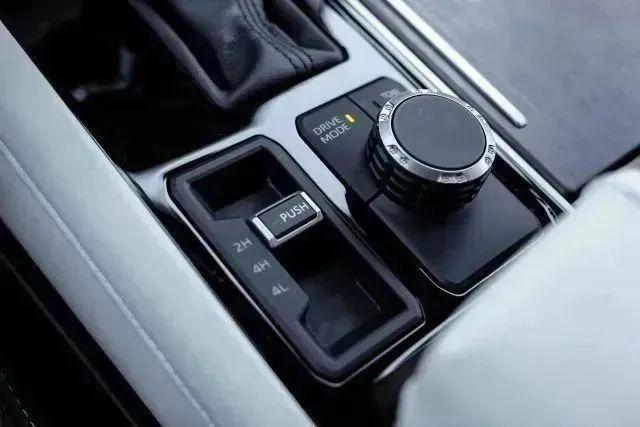 2024 Toyota Tundra Capstone 4WD