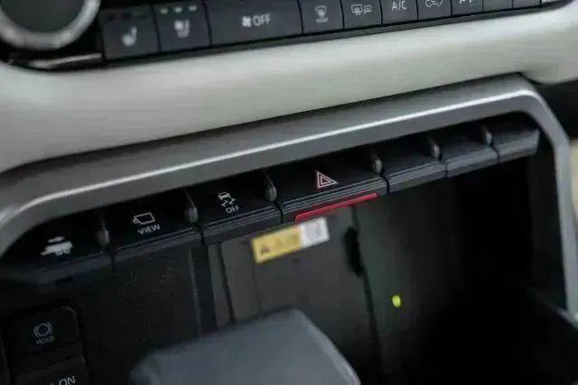 2024 Toyota Tundra Capstone 4WD