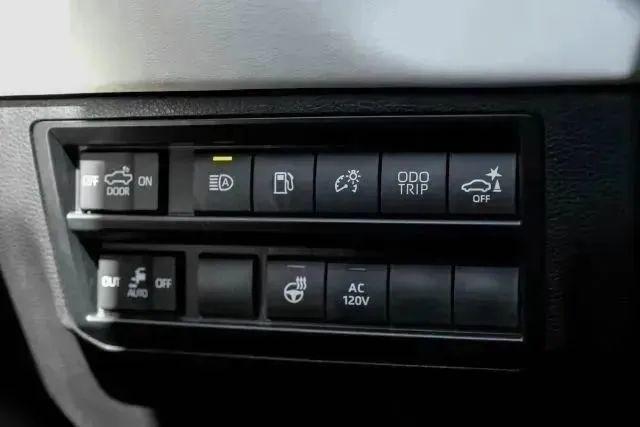 2024 Toyota Tundra Capstone 4WD