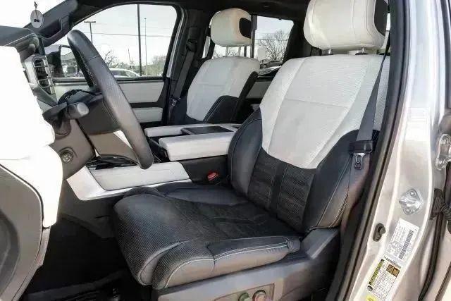 2024 Toyota Tundra Capstone 4WD