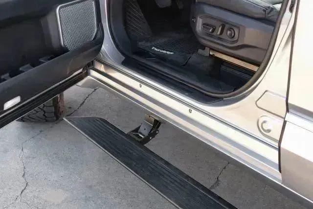 2024 Toyota Tundra Capstone 4WD