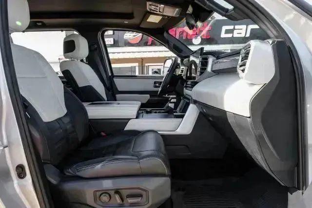 2024 Toyota Tundra Capstone 4WD