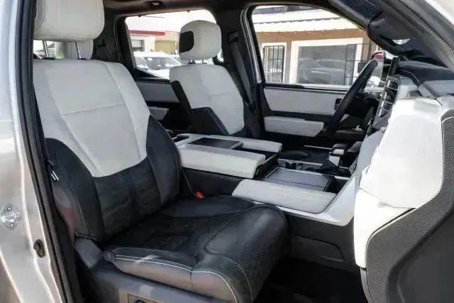 2024 Toyota Tundra Capstone 4WD