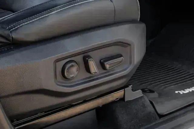 2024 Toyota Tundra Capstone 4WD