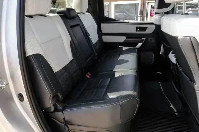 2024 Toyota Tundra Capstone 4WD
