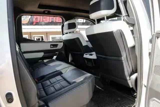 2024 Toyota Tundra Capstone 4WD