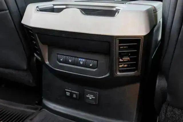 2024 Toyota Tundra Capstone 4WD