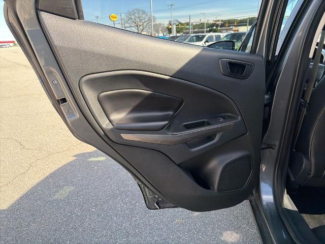2020 Ford EcoSport SES