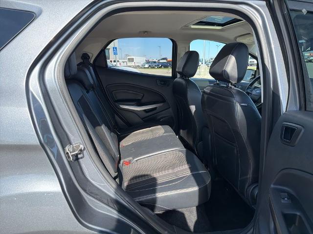2020 Ford EcoSport SES