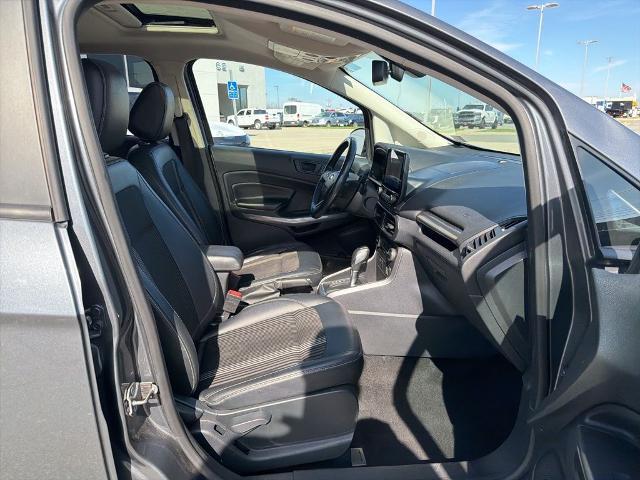 2020 Ford EcoSport SES