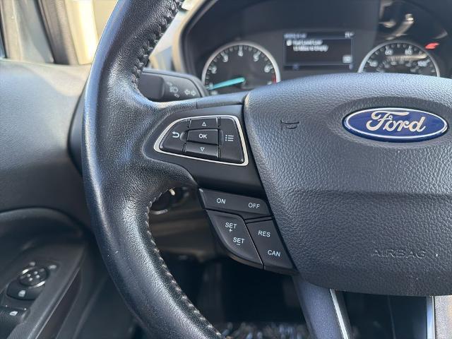 2020 Ford EcoSport SES