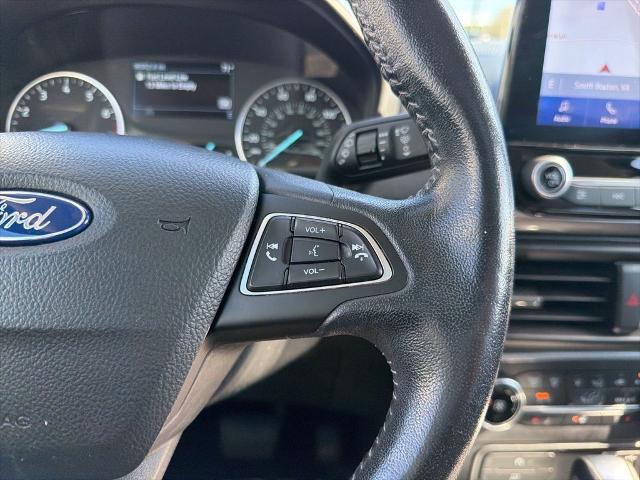 2020 Ford EcoSport SES