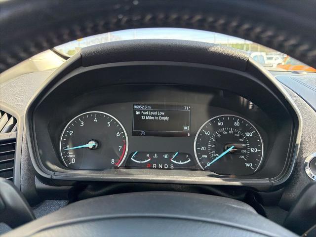 2020 Ford EcoSport SES