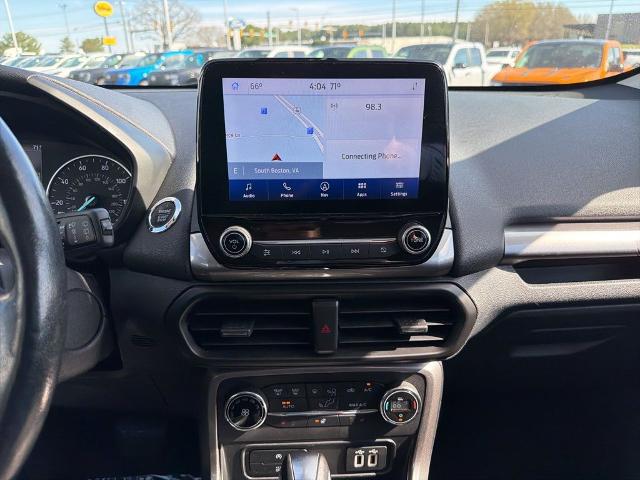 2020 Ford EcoSport SES