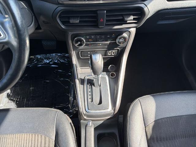 2020 Ford EcoSport SES
