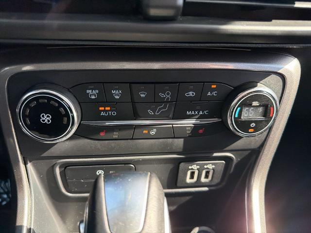 2020 Ford EcoSport SES