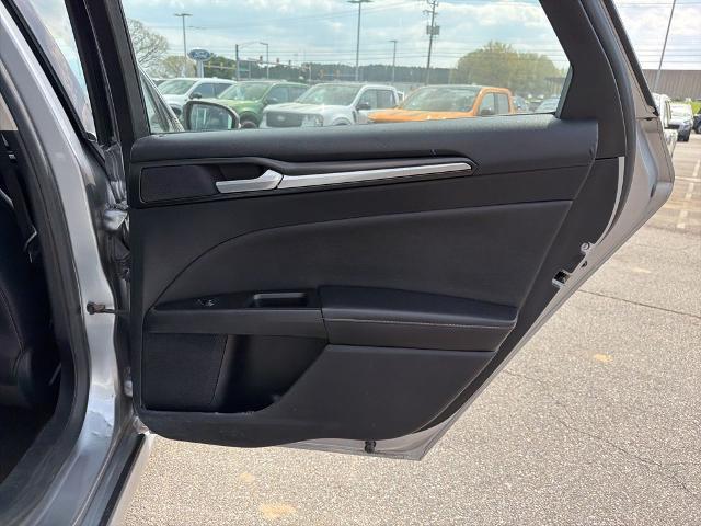 2020 Ford Fusion Titanium