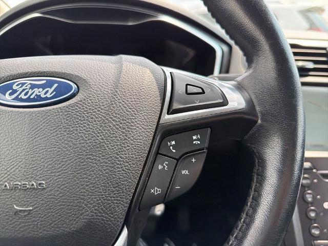 2020 Ford Fusion Titanium