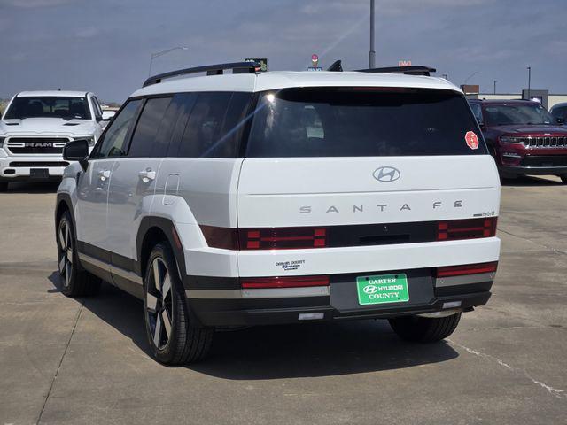 2026 Hyundai Santa Fe Hybrid Limited