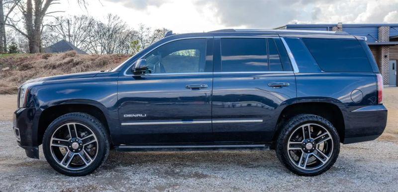 2018 GMC Yukon Denali