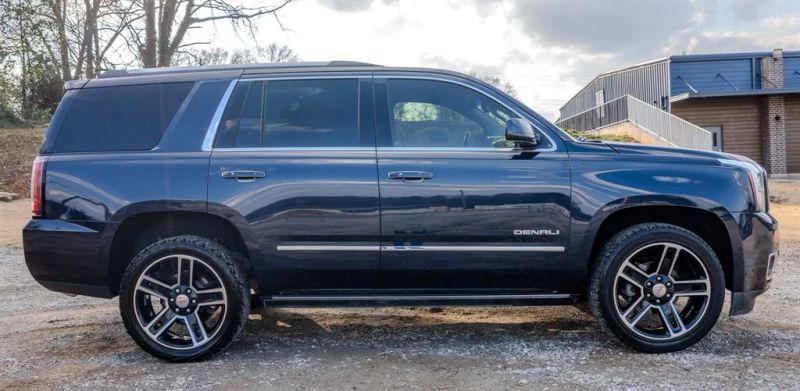 2018 GMC Yukon Denali