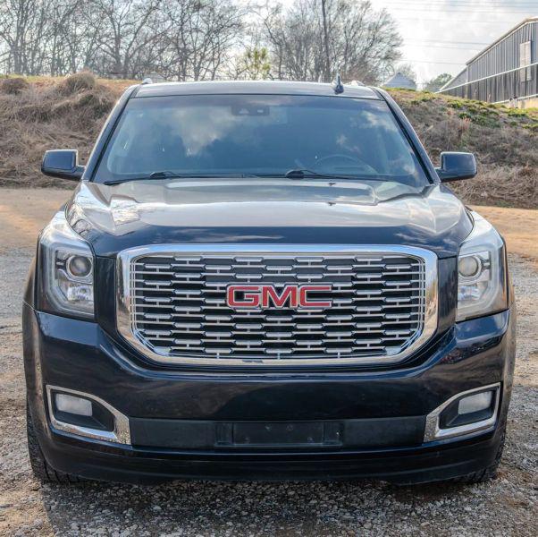 2018 GMC Yukon Denali
