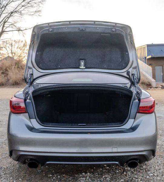 2018 INFINITI Q50 3.0t SPORT
