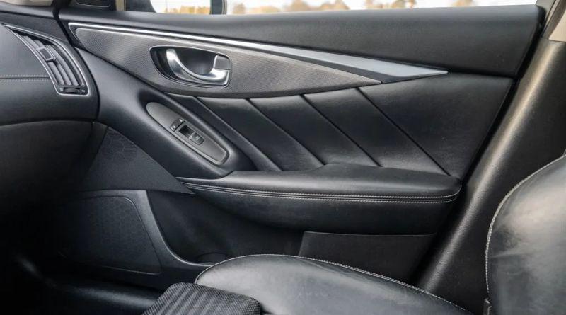 2018 INFINITI Q50 3.0t SPORT