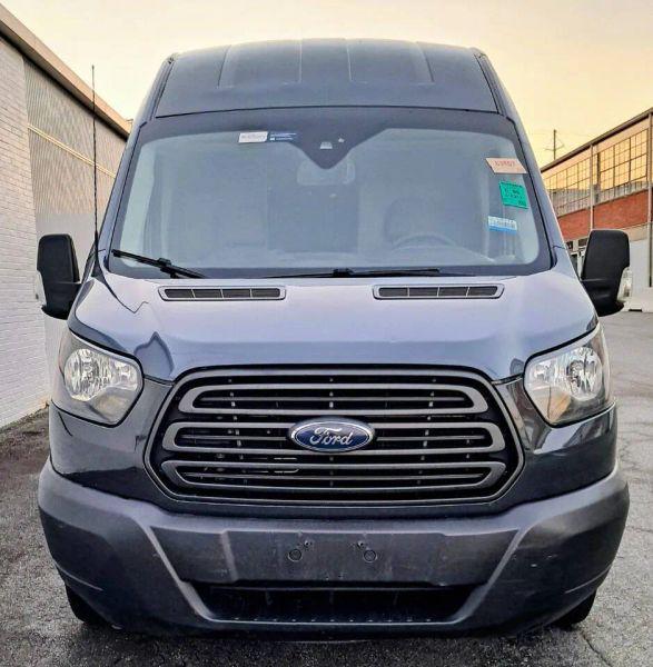 2019 Ford Transit Extended Length w/Sliding Side Door w/LWB