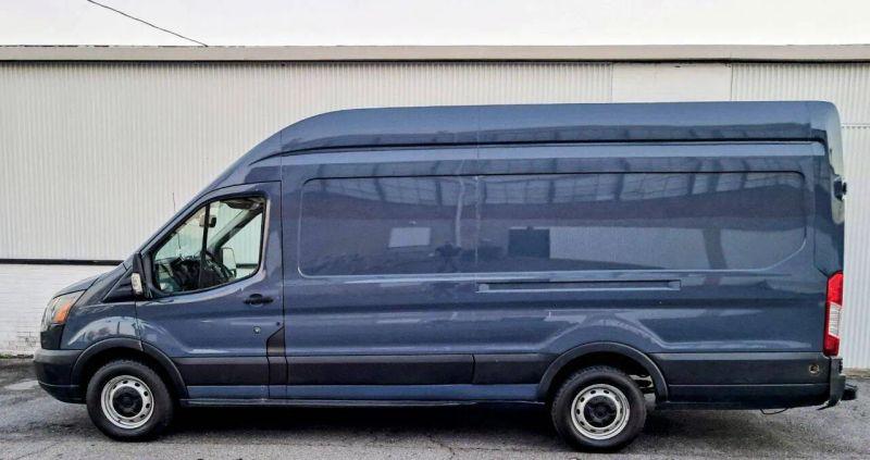 2019 Ford Transit Extended Length w/Sliding Side Door w/LWB