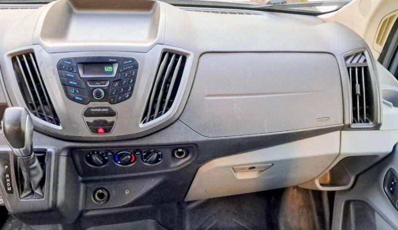 2019 Ford Transit Extended Length w/Sliding Side Door w/LWB